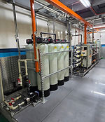 Ultrapure water system