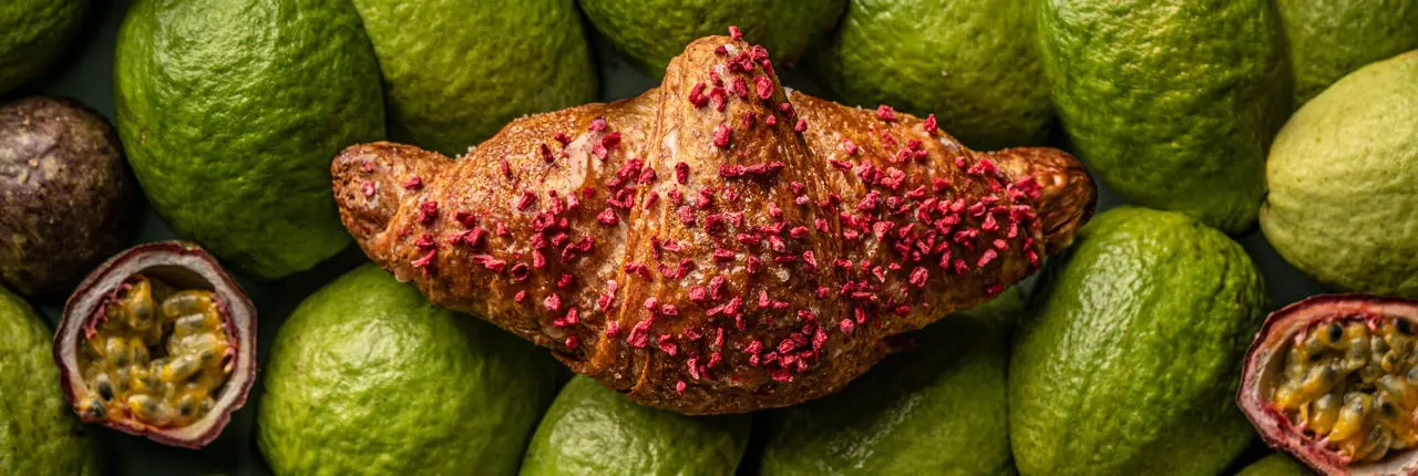 Elixir Guava Croissant