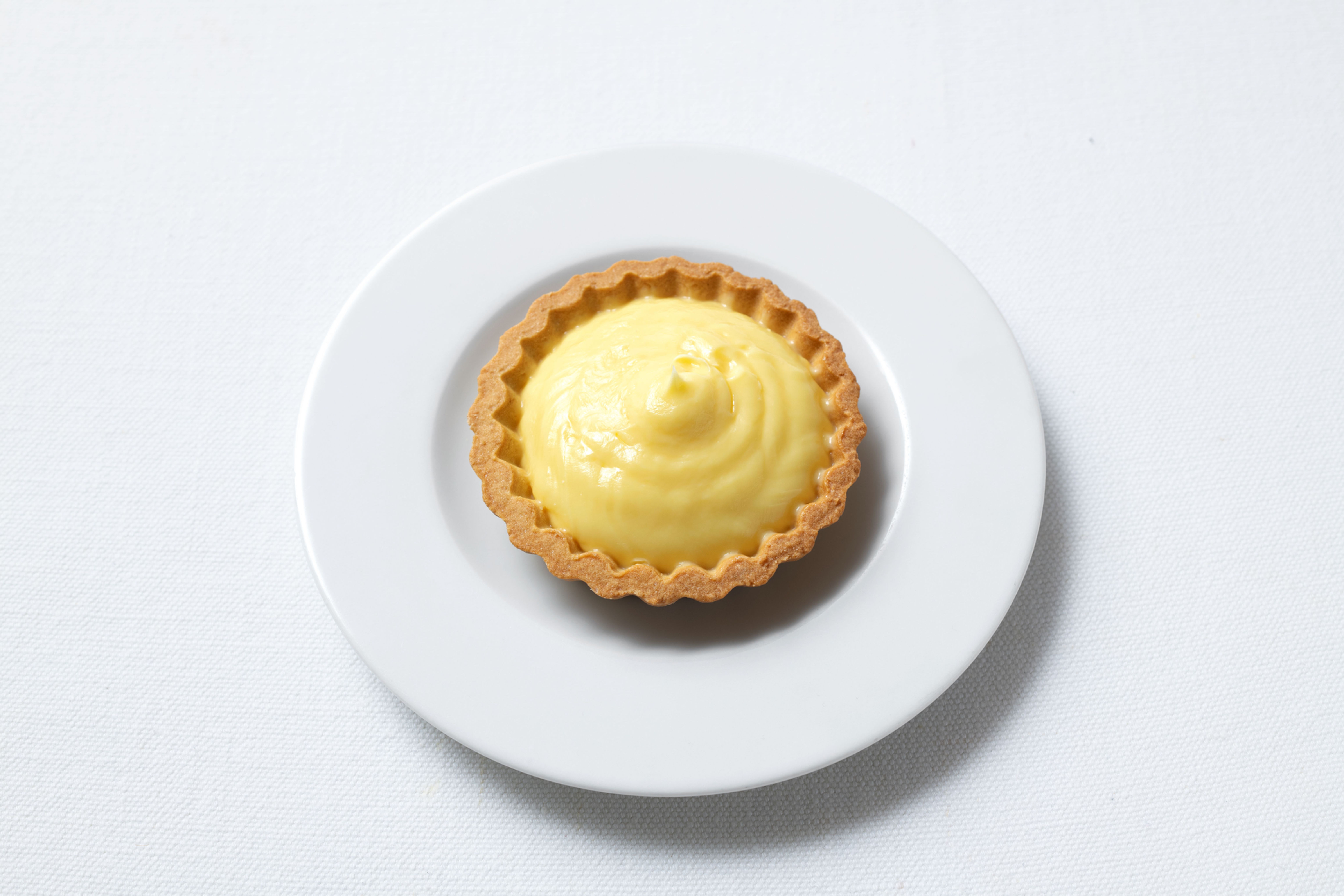 Cream Tartlet (Ispirazione alla Crema)