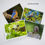 Thumbnail: Spring Collection Gift Set: Greeting Card and Small 8-pack Note Card Set