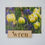 Thumbnail: Yellow Tulips (Blank) Greeting Card