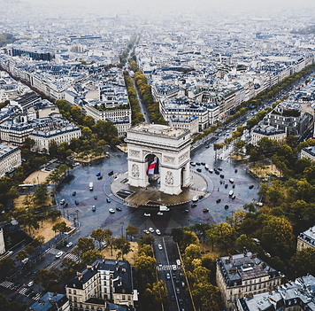 Paris, France, City break.