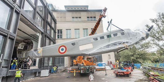 Junkers Ju52, AAC-1 and CASA 352
