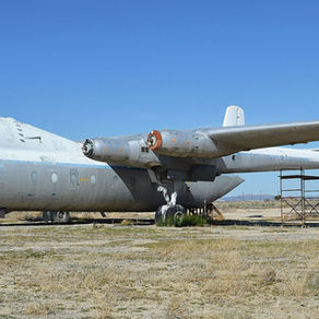 Armstrong-Whitworth A.W.650/660 Argosy