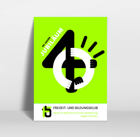 Freizeit und Bildungsklub Flyer