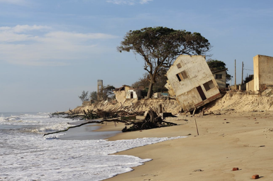 O Afogamento de Ilhas e Cidades: A Nova Realidade Climática 