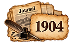 Bouton année 1904