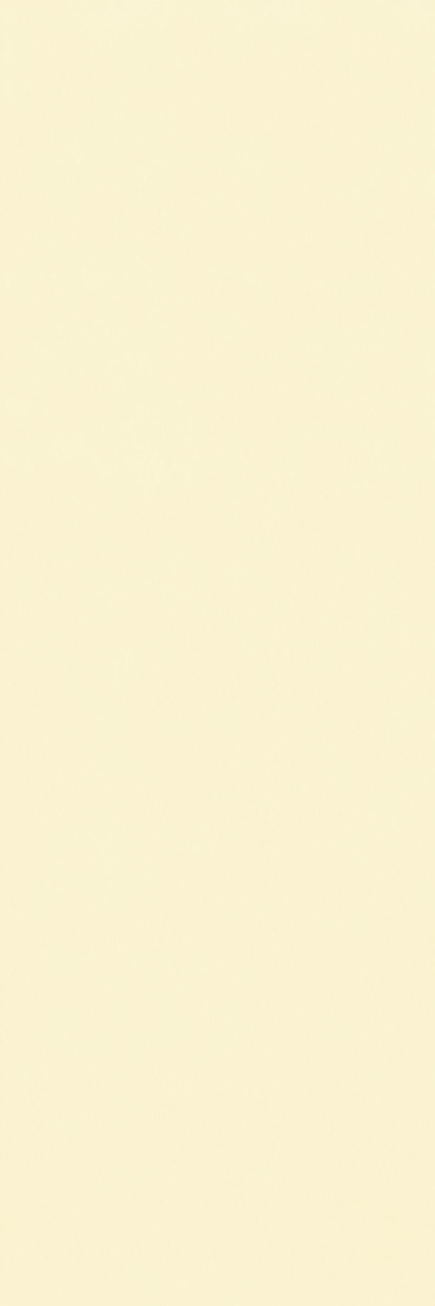 Fond beige crème uniforme