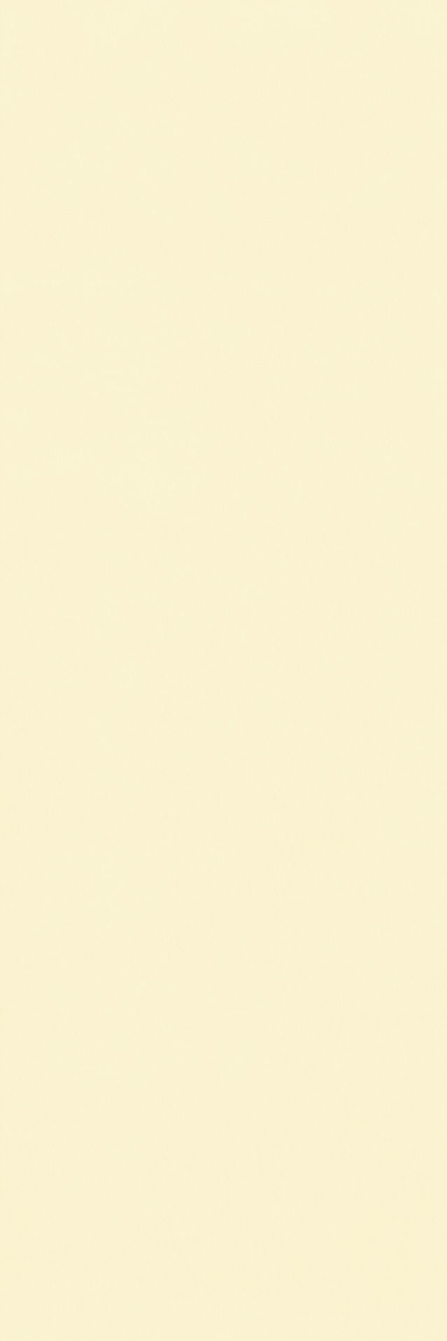 Fond beige crème uniforme
