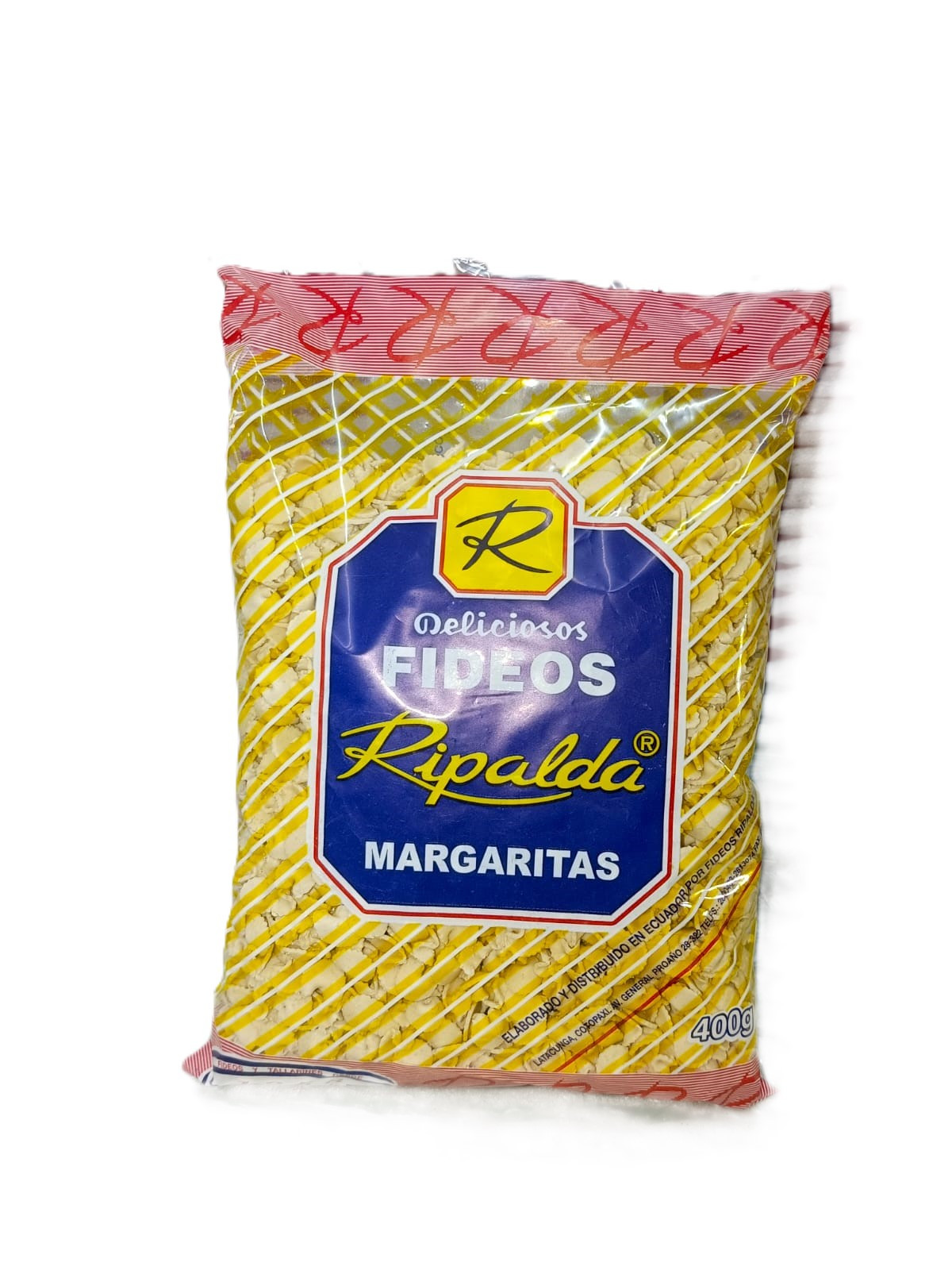 Fideo Ripalda 100gr