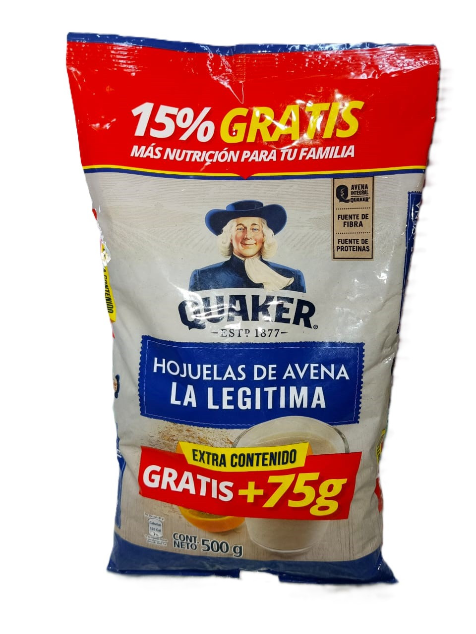 AVENA 500gr