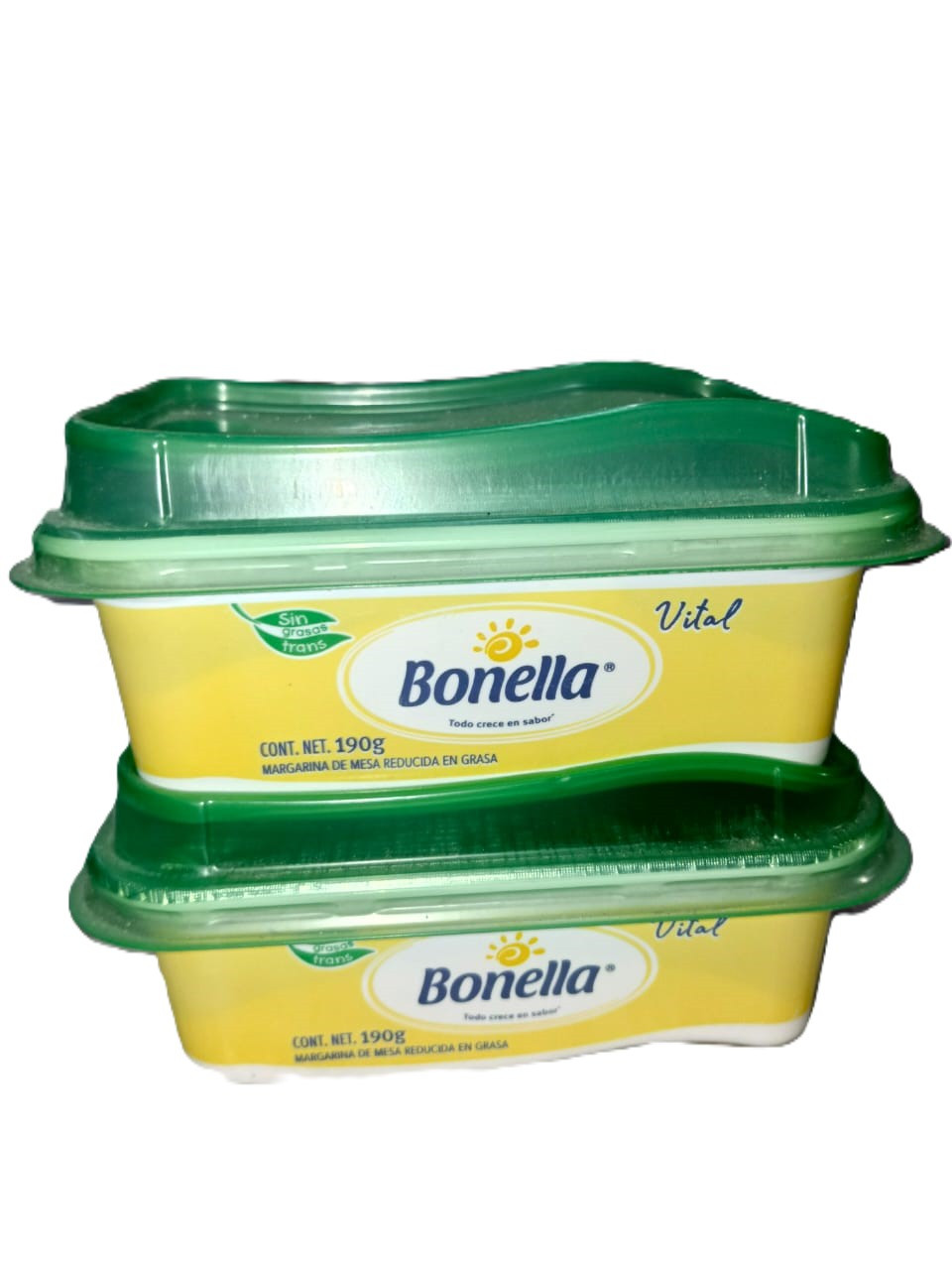 Margarina de Mesa-Bonella 190gr