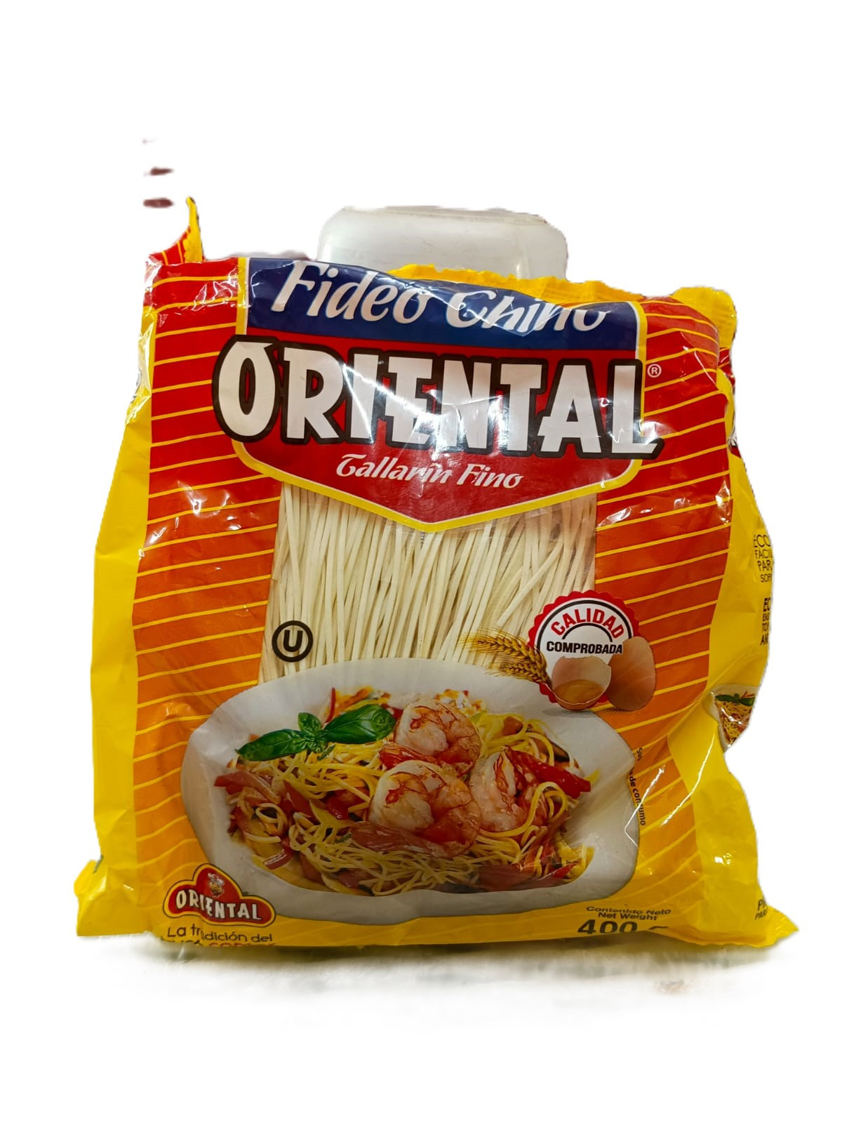 Fideo chino Oriental 400gr