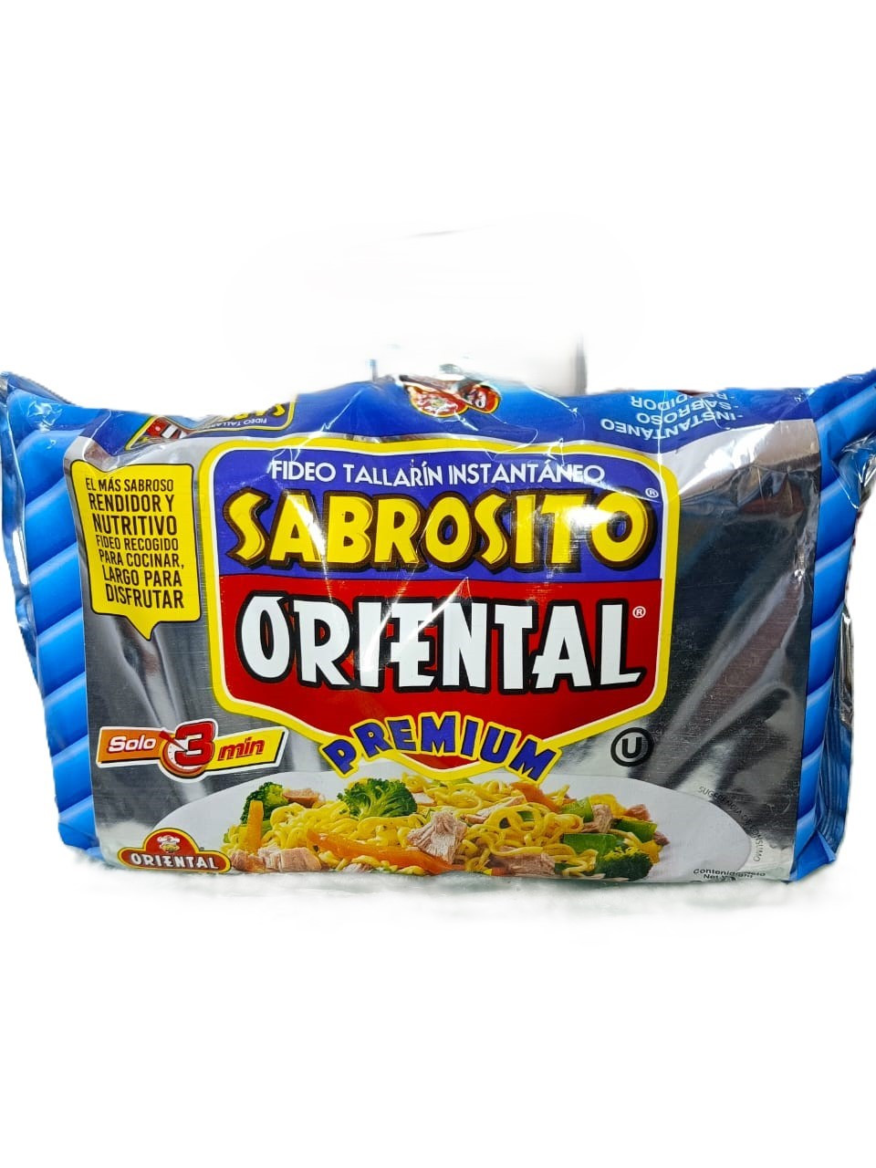 Fideo Tallarin Oriental