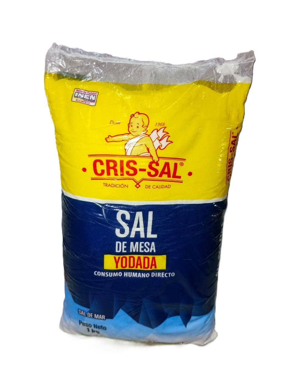 Sal Cri-Sal 1kg