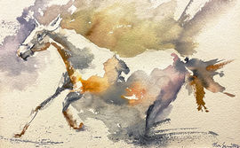 Horse in Motion