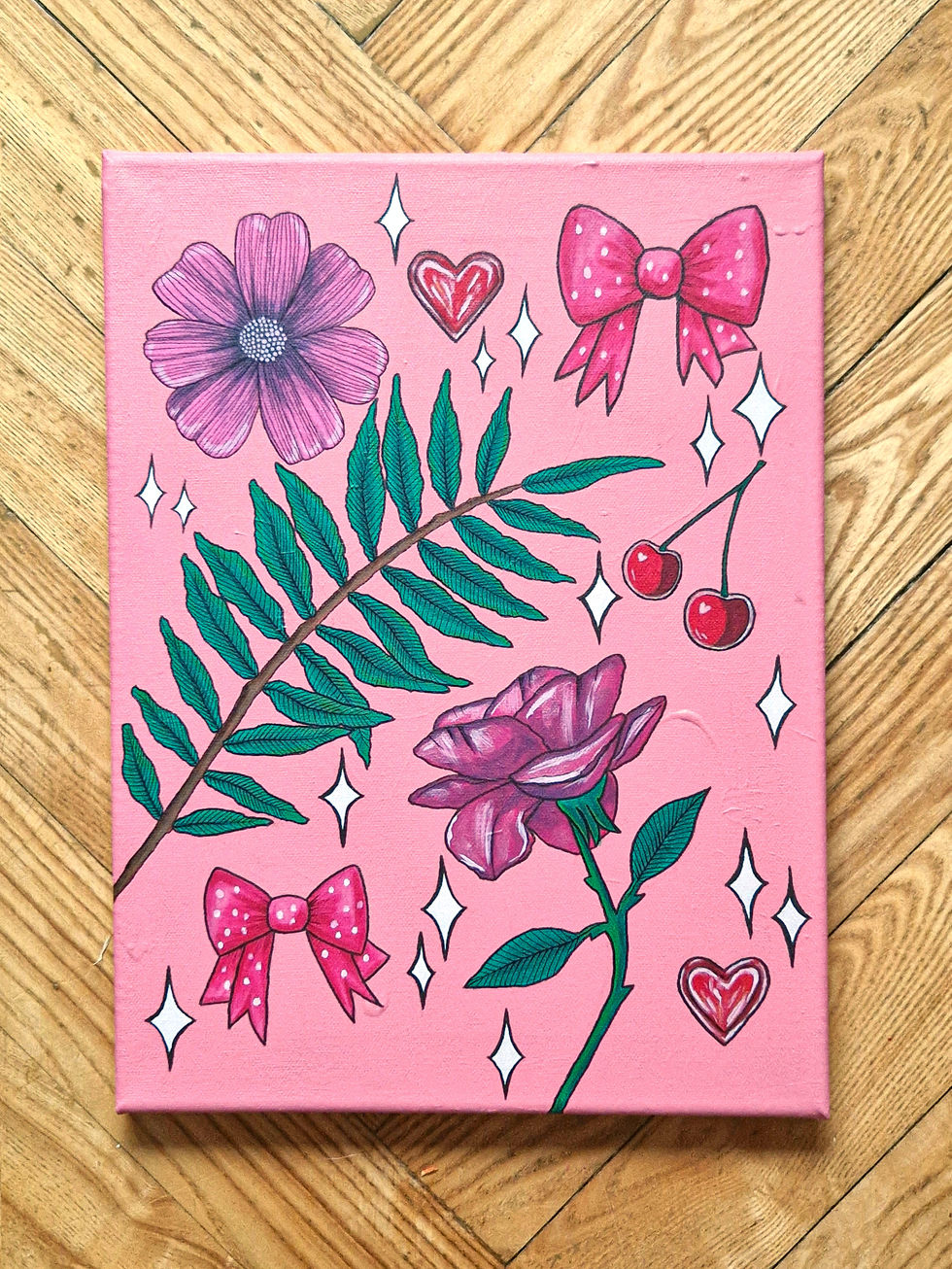 For the girls // Tüdrukutele