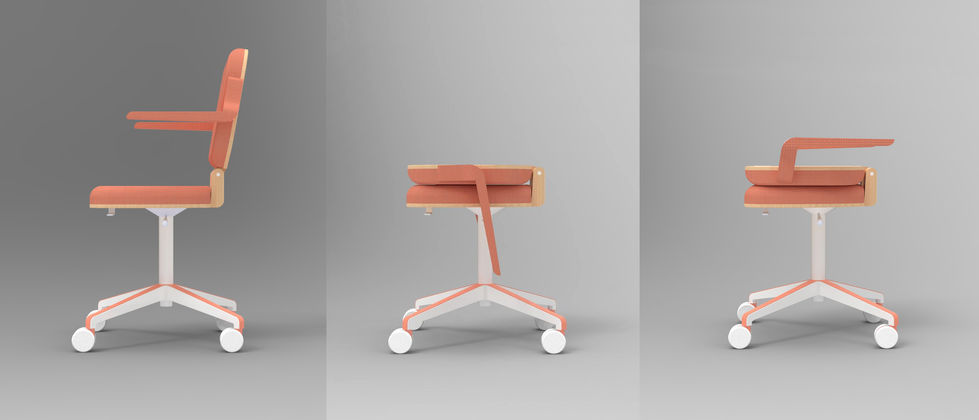 Mobility chair concept