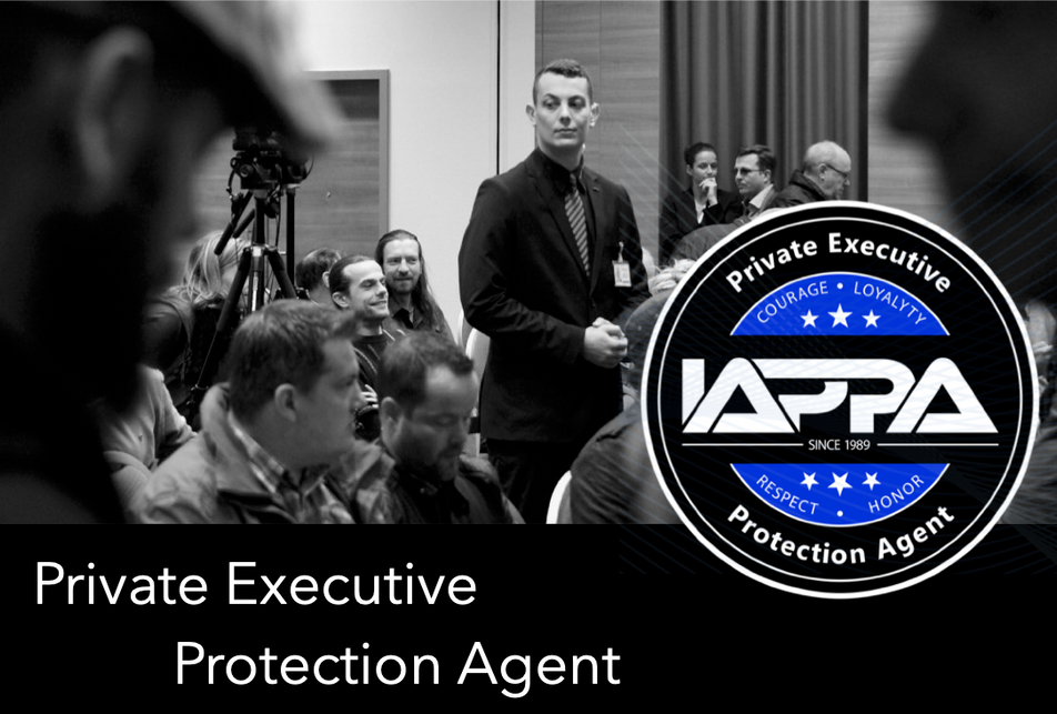 Private Executive Protection Agent