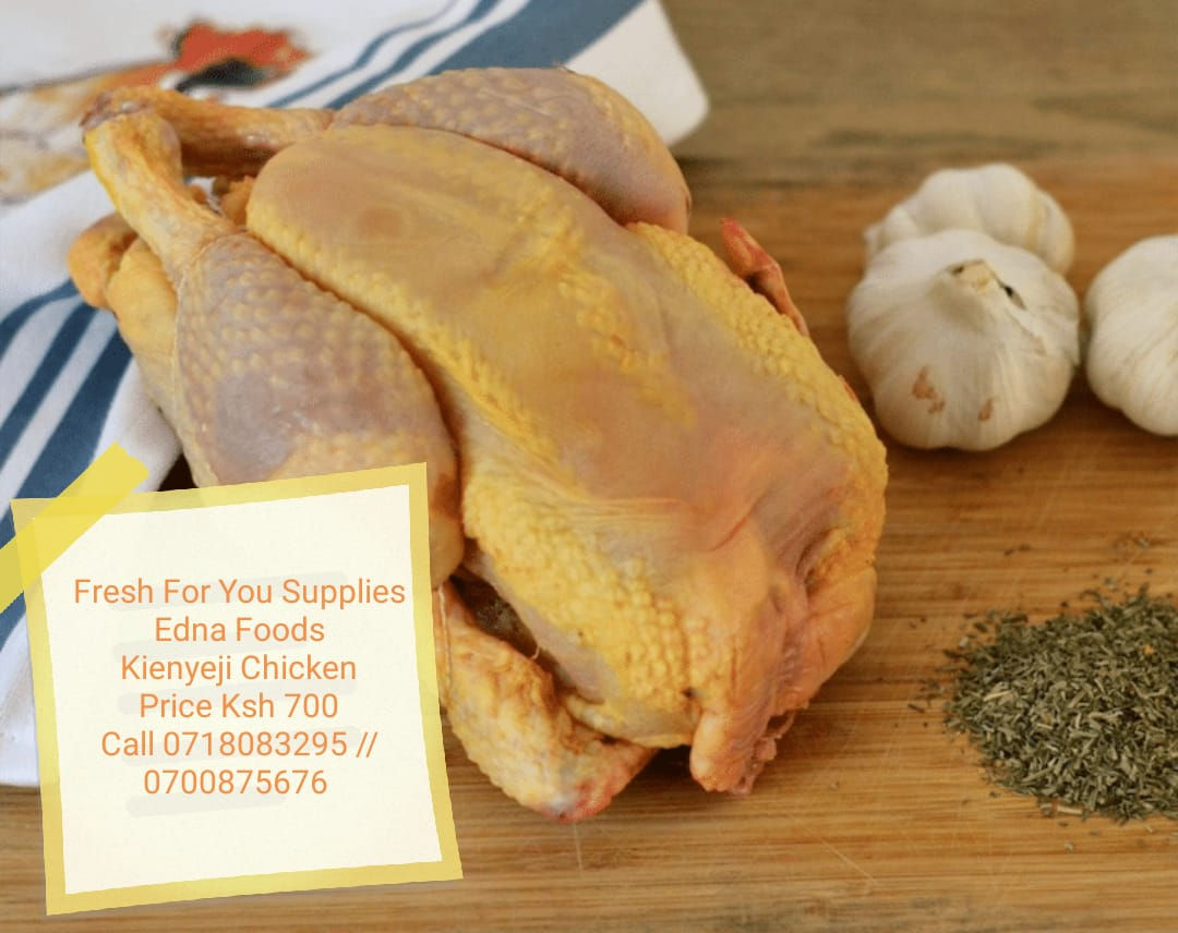 Kienyeji Chicken