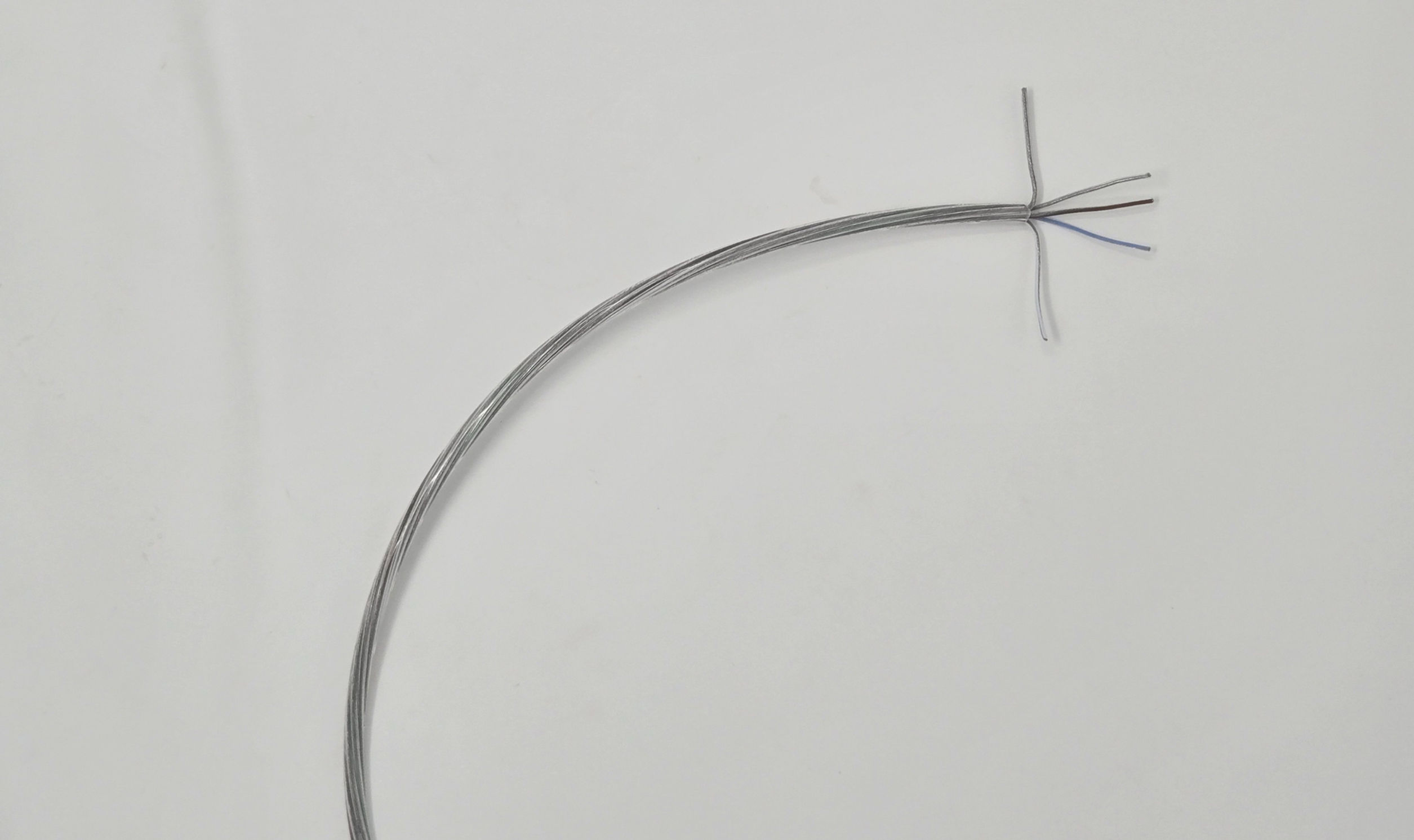 5Core Clear Cable