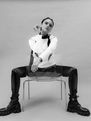 ANNA reworks global 1998 hit "Pulverturm” out now on Charlotte de Witte's Époque label