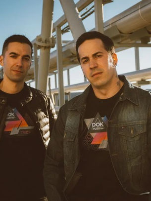 Dok & Martin Drop 'Disaster Zone’ EP on Reinier Zonneveld’s Filth On Acid Imprint