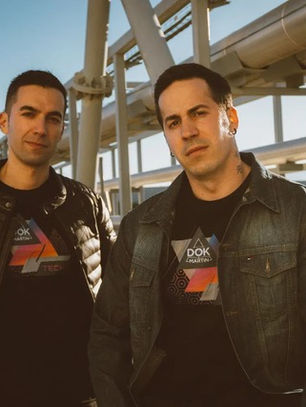 Dok & Martin Drop 'Disaster Zone’ EP on Reinier Zonneveld’s Filth On Acid Imprint 