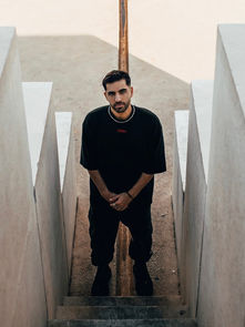 Adam Sellouk Makes a Strong Comeback to Afterlife with "The Antidote" EP