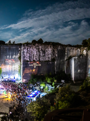 Festival in ancient Roman quarry Gates of Agartha reveals addition of Joseph Capriati and more, plus