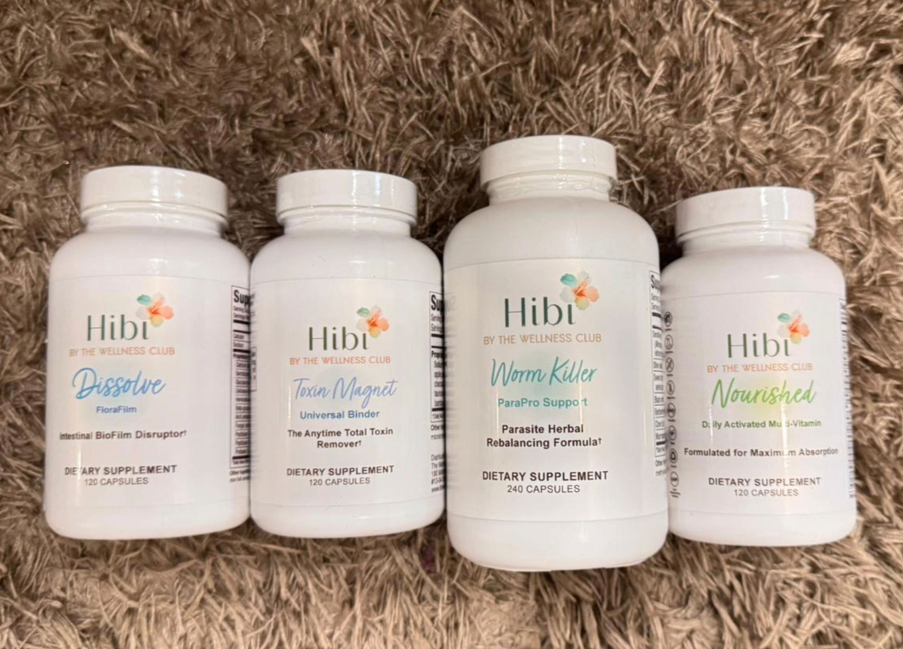 Parasite Begone! (8 weeks)