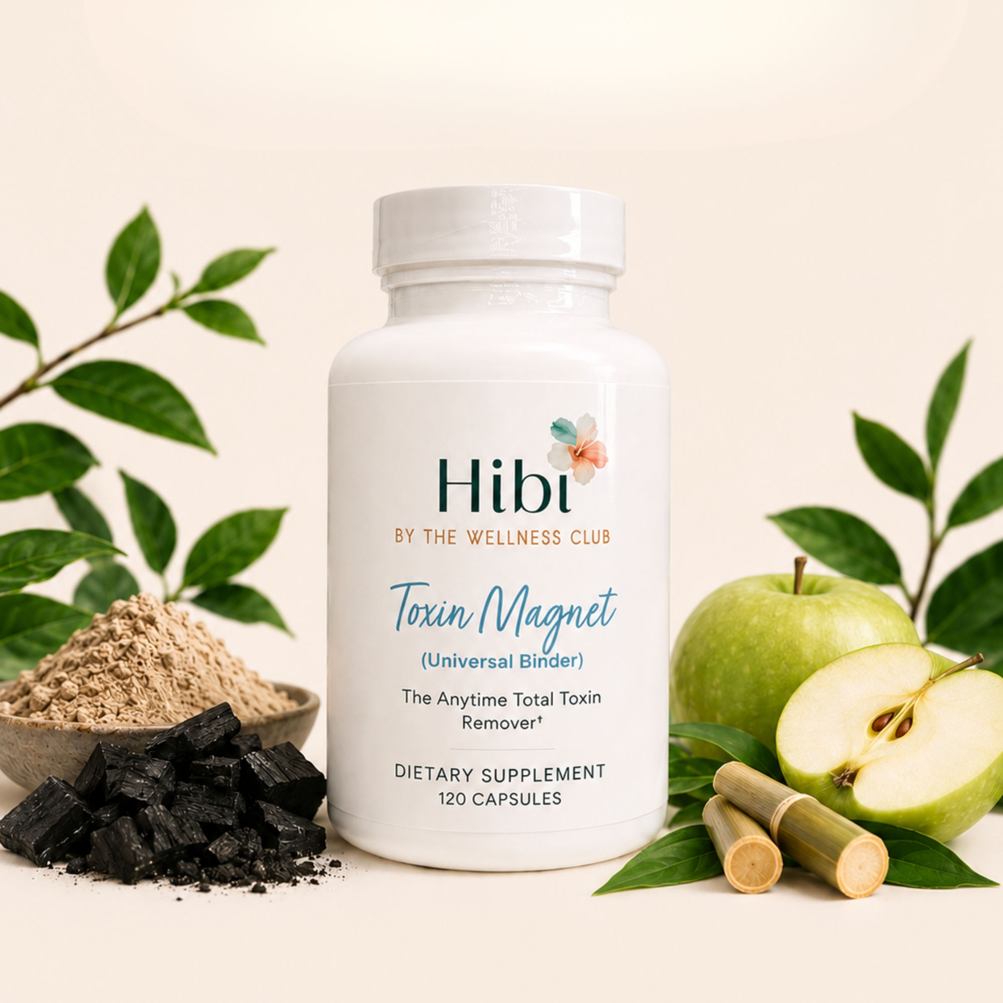 Hibi Toxin Magnet (Binder)