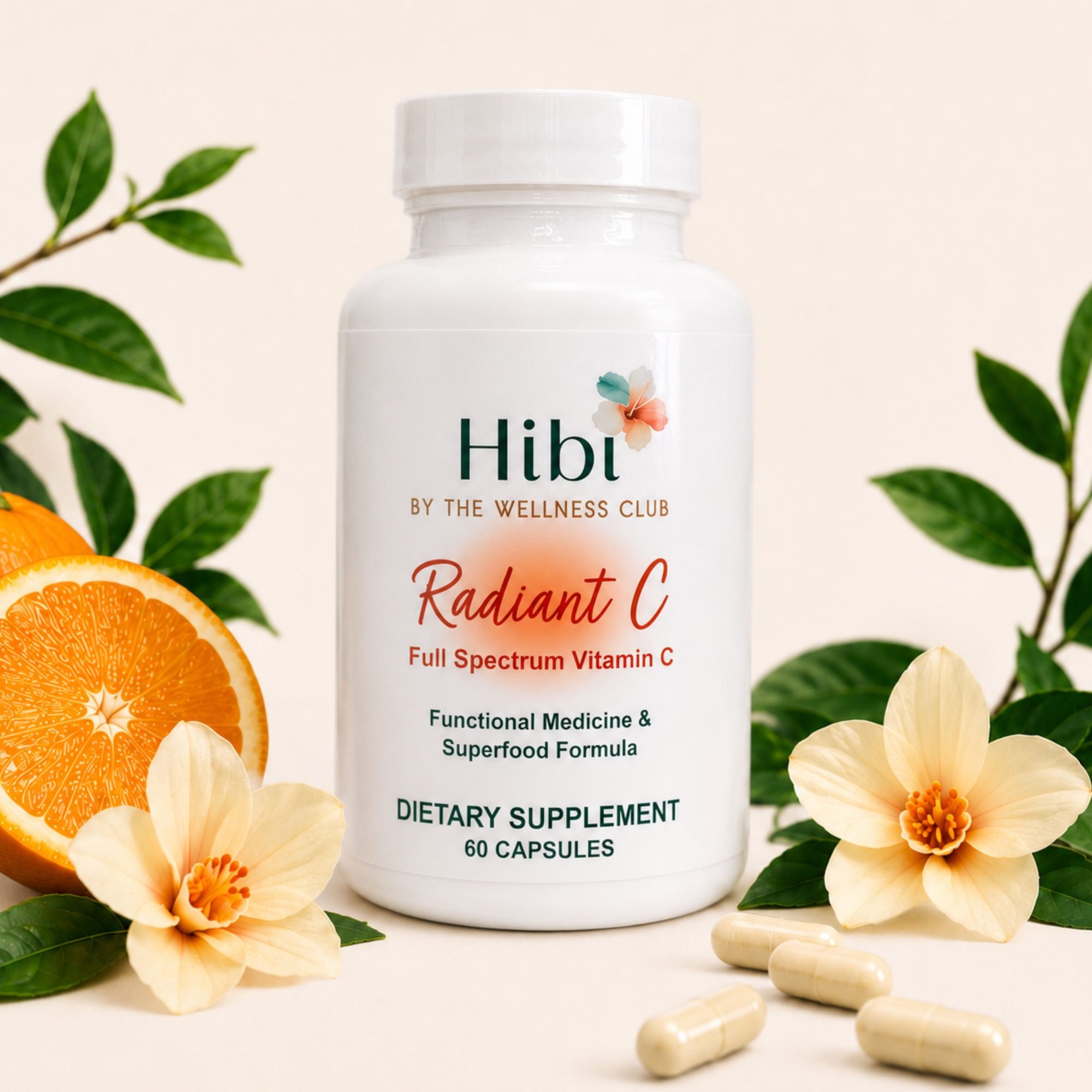 Hibi Radiant C (Vitamin C)