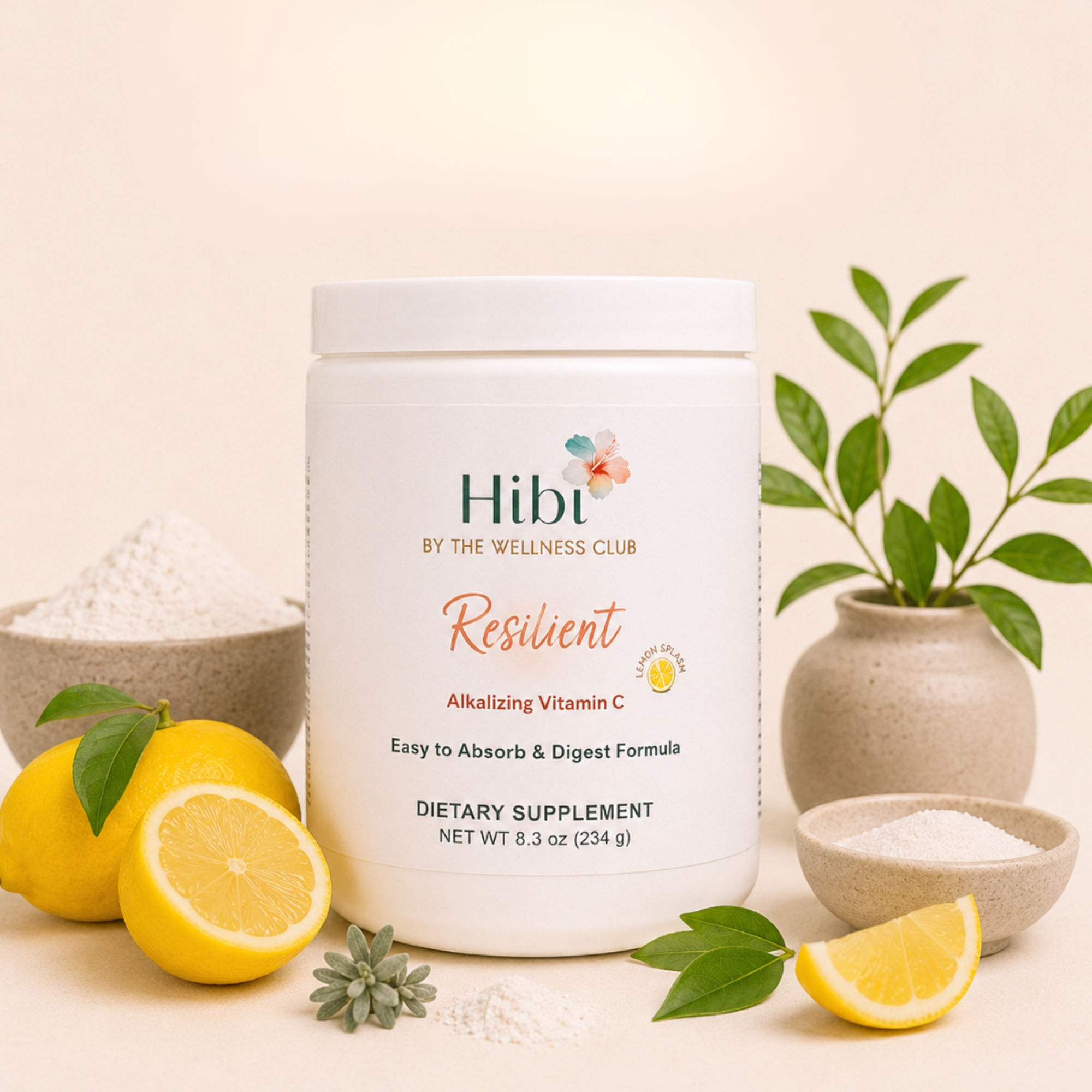 Hibi Resilient (Vitamin C)