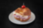 Croissant-jambon-fromage