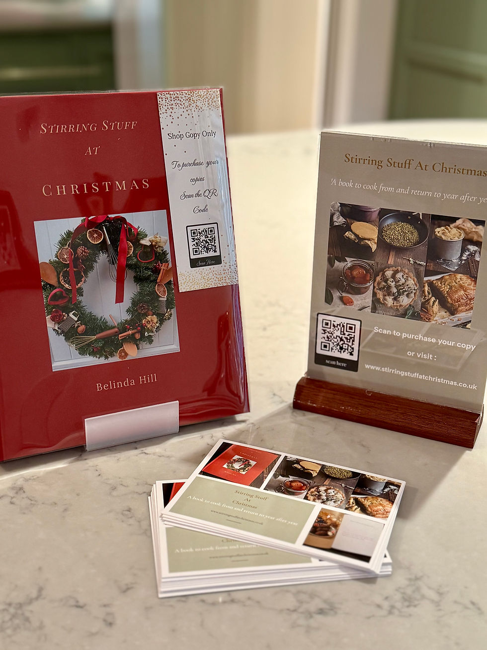 Where to Find Stirring Stuff at Christmas