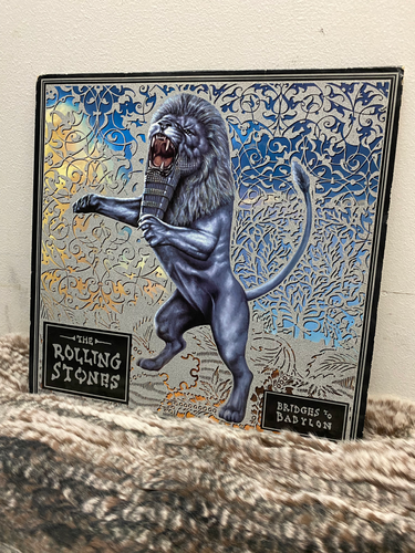 ROLLING STONES/BRIDGES TO BABYLON(2LP) | MEMES 