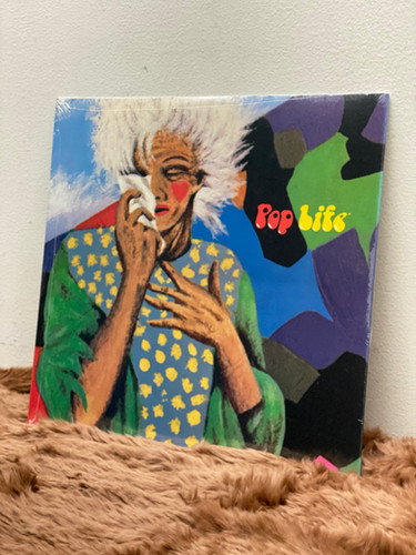 Prince And The Revolution/ POP LIFE (12INCH) | MEMES