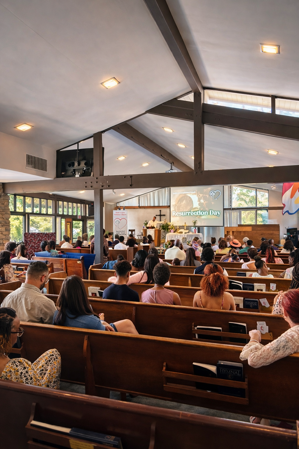 Sunday Worship Service