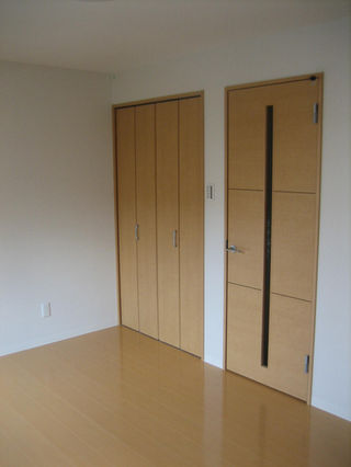 落ち着きある部屋