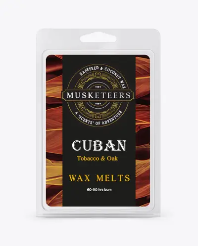 WAX MELTS - CUBAN