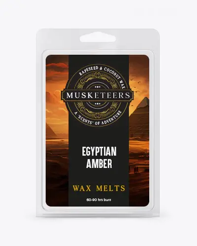 WAX MELTS - EGYPTIAN AMBER