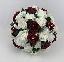 Rose Bridal Bouquet