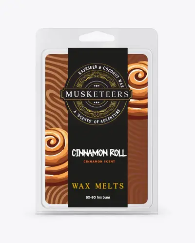 WAX MELTS - CINNAMON ROLL