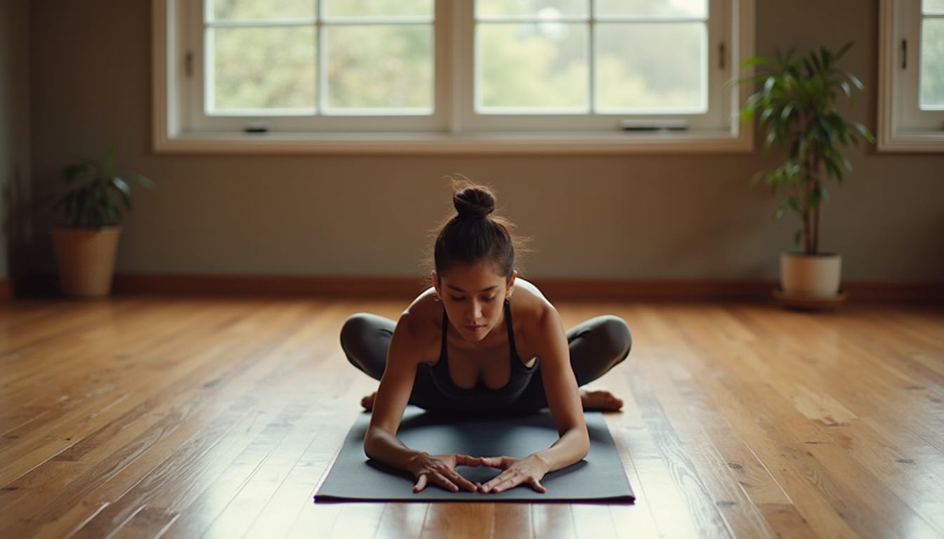 Frog Pose (Mandukasana): Hip Mobility and Deep Stretch Techniques
