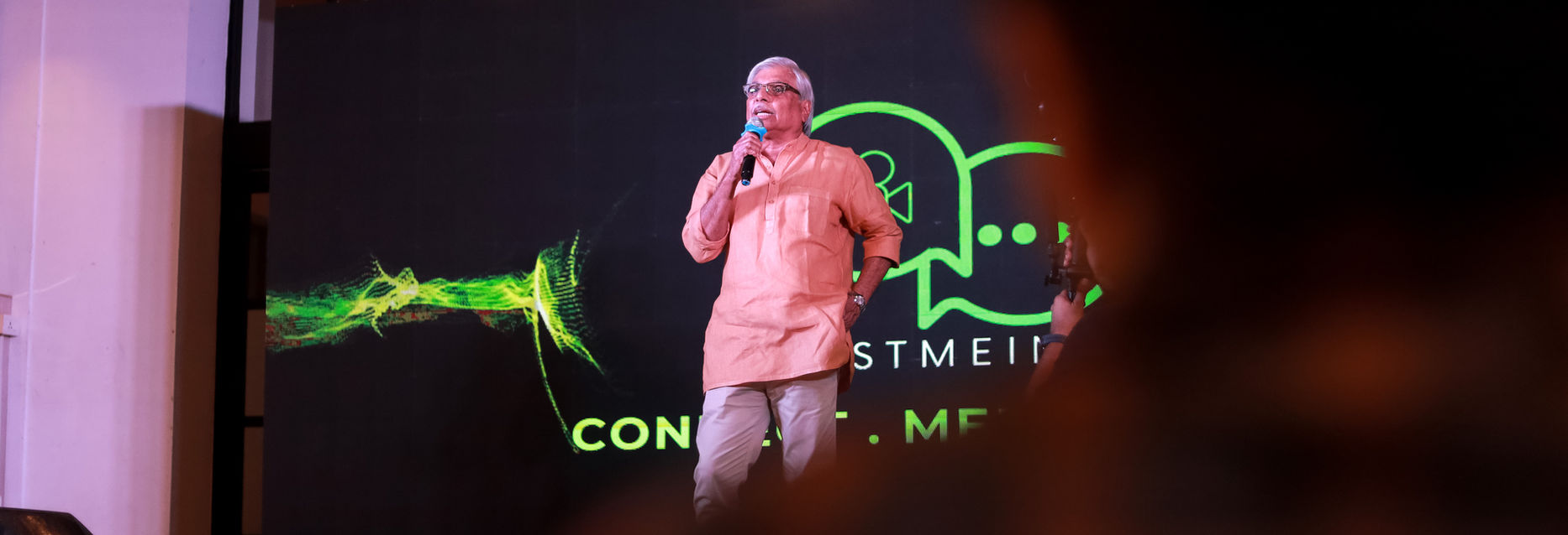 Launch event of CastMeIn app developed by students at Archon Solutions, showcasing hands-on training in SAP, DevOps, Python, Java, and Data Analytics. Trusted for the best SAP training in Kochi and Kerala, empowering tech careers through industry-focused IT courses.