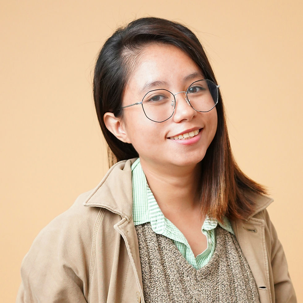 Eunice Helera, film programmer and festival coordinator
