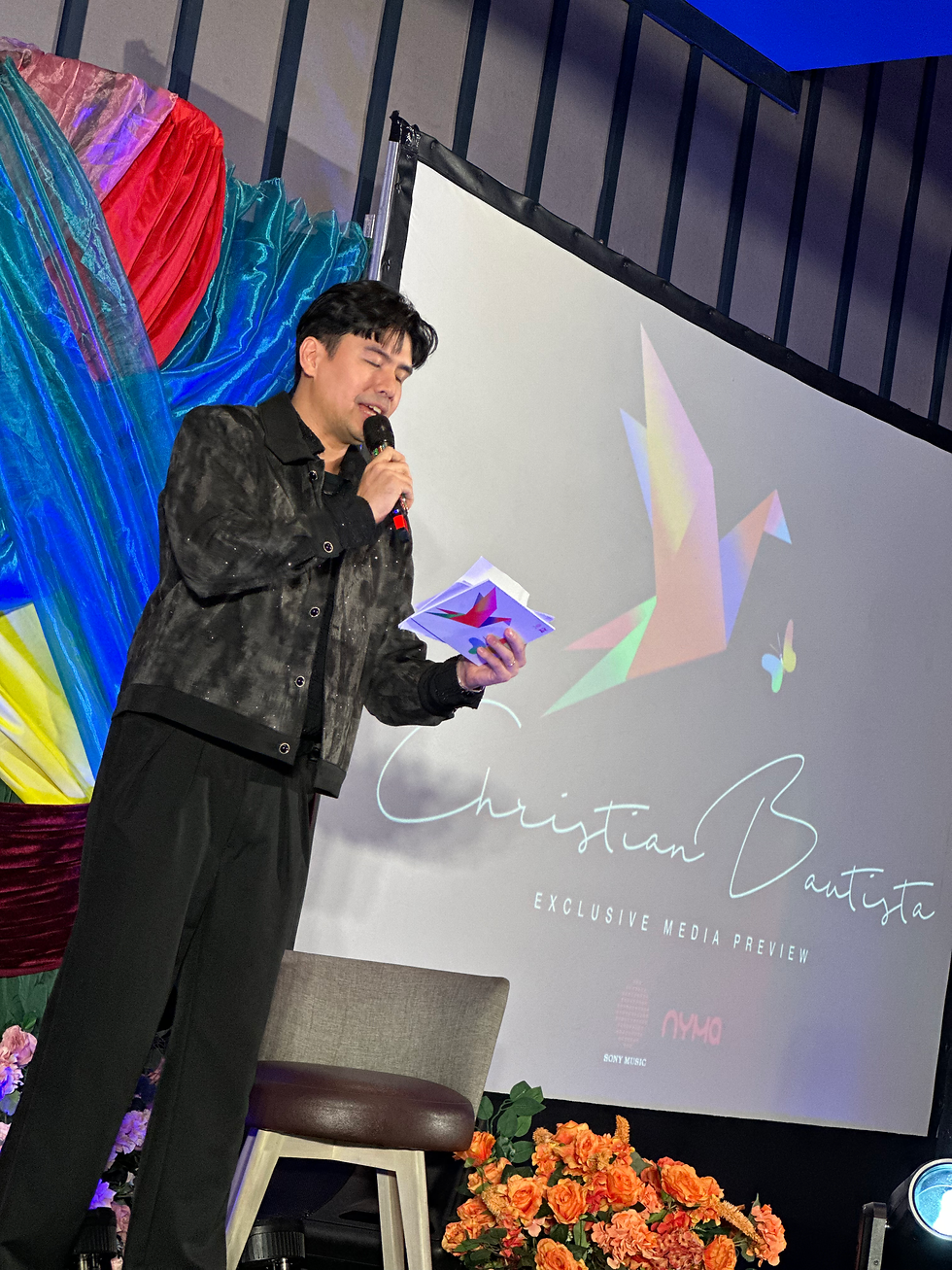 Christian Bautista