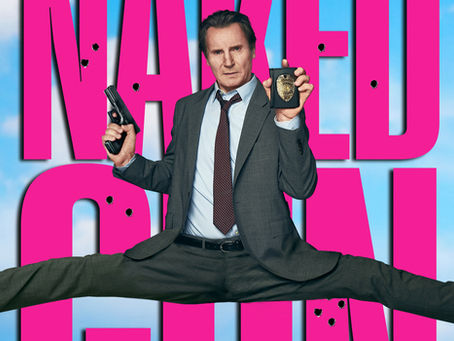 The Naked Gun (2025) Review — Liam Neeson Goes Full Himbo and It Works