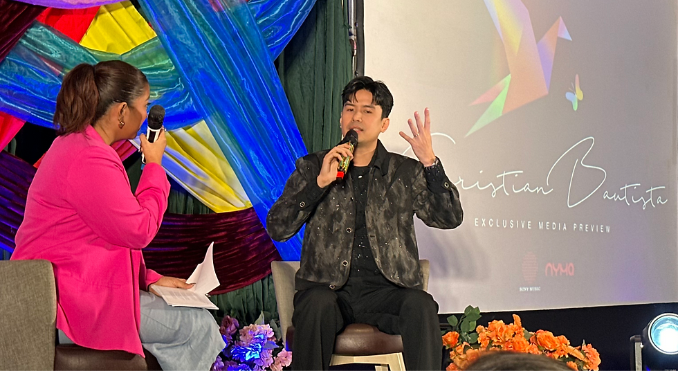 Christian Bautista